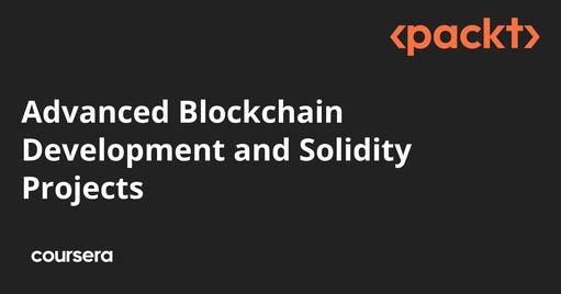 Advanced Blockchain Development and Solidity Projects