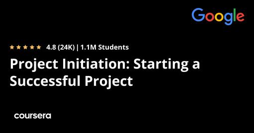 Project Initiation: Starting a Successful Project
