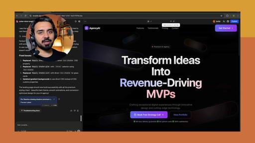 Vibe Code Your First AI App with Lovable and n8n (No Code Required)