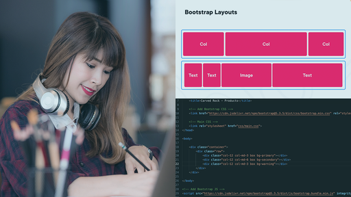 Bootstrap: Build Interactive and Responsive Web Apps