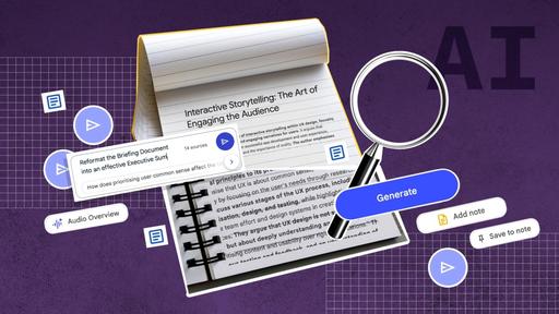 NotebookLM for Research