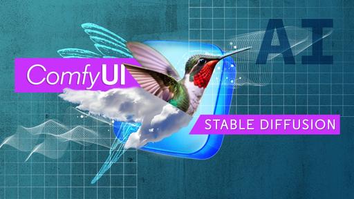 Learning ComfyUI for Stable Diffusion