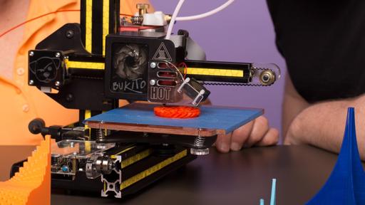 Additive Manufacturing: Optimizing 3D Prints