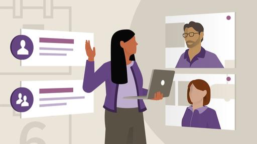 Microsoft Teams: Successful Meetings, Webinars and Events