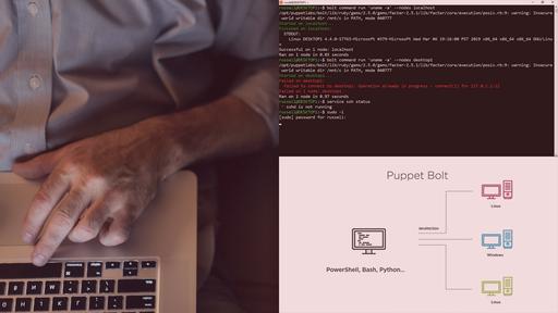 Getting Started with Puppet 7