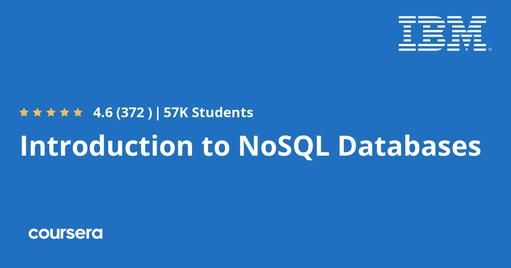 Introduction to NoSQL Databases