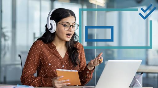 Owning Virtual Meetings with Senior Leaders