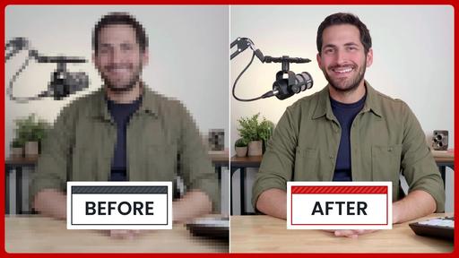 Produce a High-Quality Video Podcast