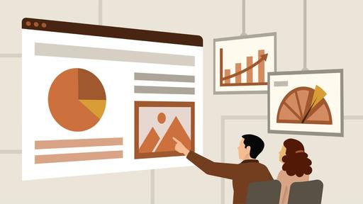 PowerPoint Data Visualization: High-Impact Charts and Graphs