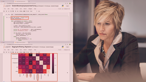 Employing Ensemble Methods with scikit-learn