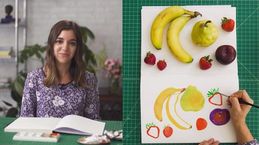 Beyond Watercolor: Learn to Paint with Gouache