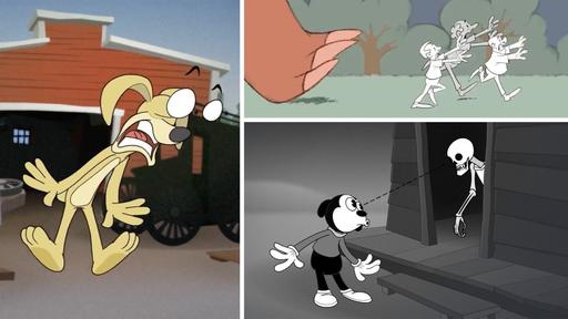 Animating in Historical Styles