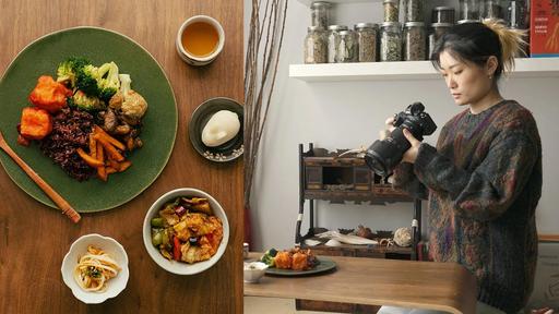 Lifestyle Food Photography: Shooting in Your Own Space Using Natural Light