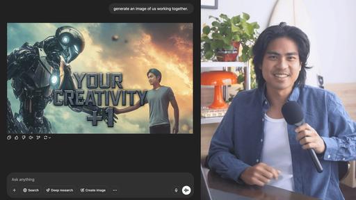 How to use AI to Amplify YOUR Creativity (Ft. Midjourney, Firefly, Kling)