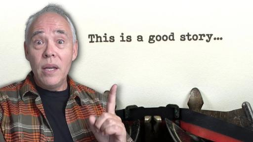 Storytelling Formula: The Four Stories That Matter The Most