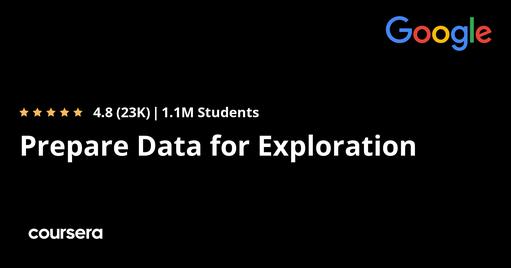 Prepare Data for Exploration