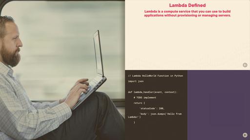 Introduction to Serverless with AWS Lambda
