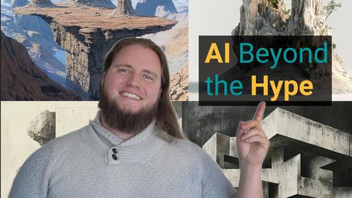 Beyond the Hype: Creativity with ChatGPT and Midjourney in under 10 Minutes