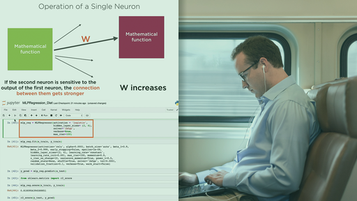 Building Neural Networks with scikit-learn