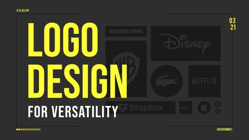 Logo Design for Versatility: How Big Brands Adapt for Every Platform