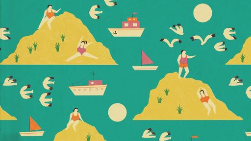 Storytelling in Pattern Design: Illustrate a Narrative Pattern