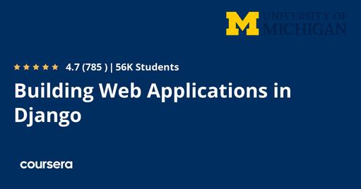 Building Web Applications in Django
