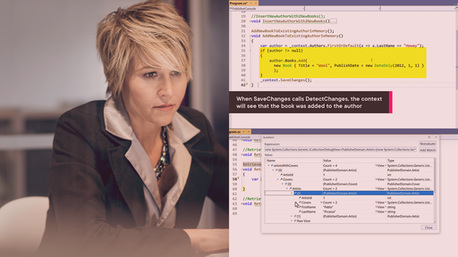 EF Core 8 Fundamentals