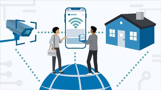 IoT Foundations: Low-Power Wireless Networking