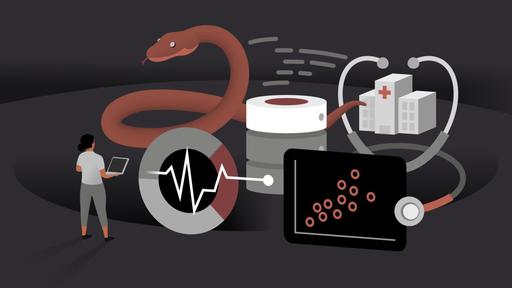 Python Data Analysis for Healthcare