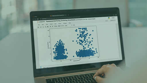 Building Clustering Models with scikit-learn