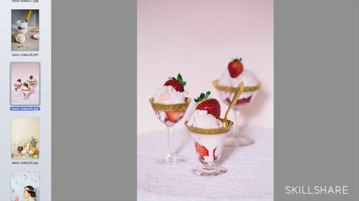 Food Photography: Creating Your Unique Story