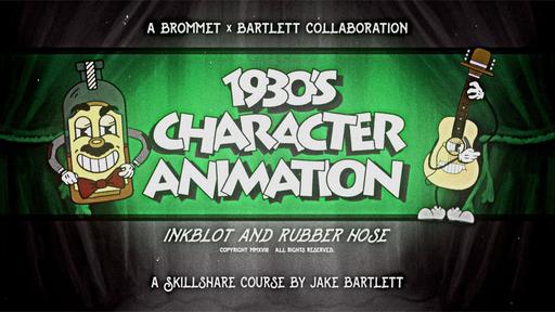 1930s Character Animation