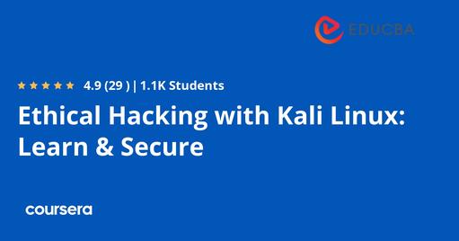 Ethical Hacking with Kali Linux: Learn & Secure