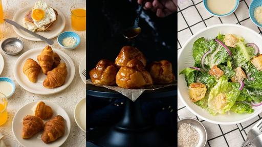 Food Photography: A Beginner’s Guide to Lighting