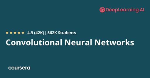 Convolutional Neural Networks