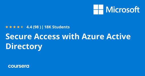 Secure Access with Azure Active Directory