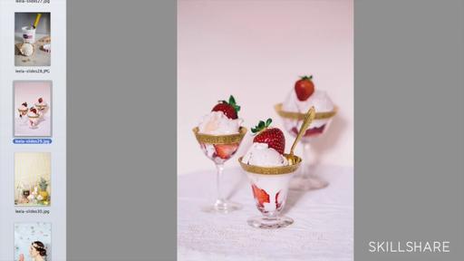 Food Photography: Prepping a Photo Shoot