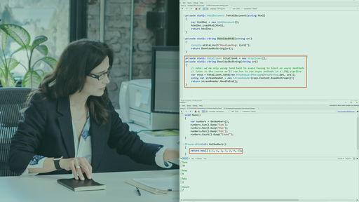 LINQ Best Practices