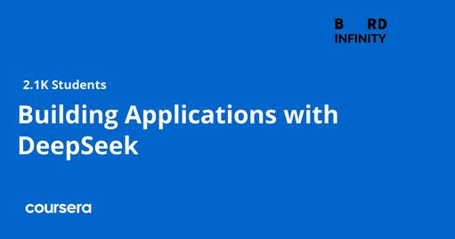 Building Applications with DeepSeek