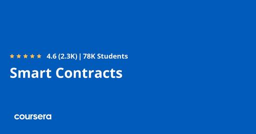 Smart Contracts