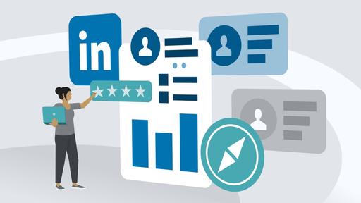 Learning LinkedIn Sales Navigator