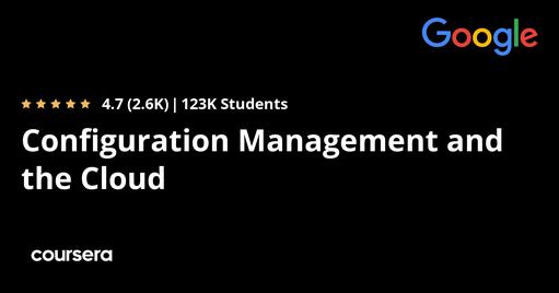 Configuration Management and the Cloud