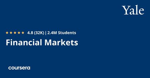 Financial Markets