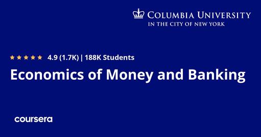 Economics of Money and Banking