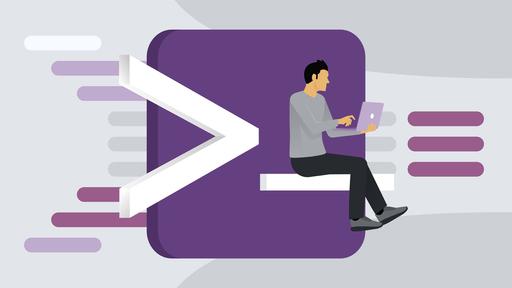 Learning PowerShell