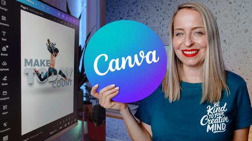 Social Media Content Creation in Canva: From Beginner to Advanced
