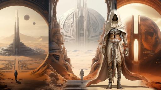 Ai Tools for Concept Art: Midjourney and Chat GPT