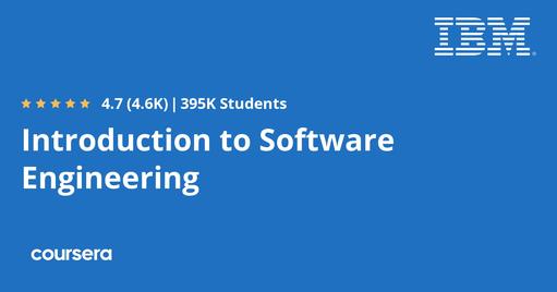Introduction to Software Engineering