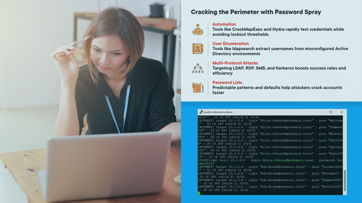 Active Directory Exploitation
