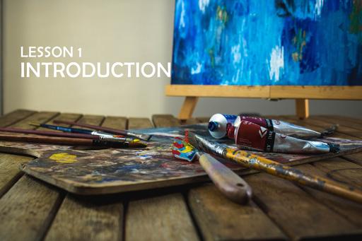 Introduction to Oil Painting